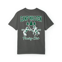 Camp Walden Comfort Colors Unisex Garment-Dyed T-shirt
