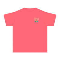 Long Live All The Magic We Made Comfort Colors Youth Midweight Tee
