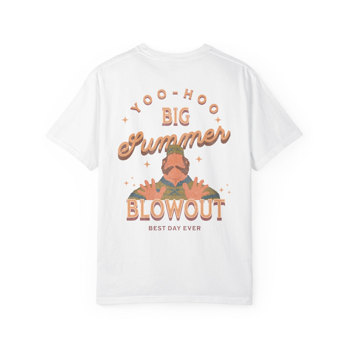 Big Summer Blowout Comfort Colors Unisex Garment-Dyed T-shirt