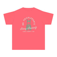 Mr. Pricklepants’ Acting Academy Comfort Colors Youth Midweight Tee