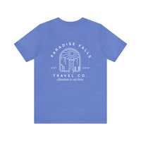 Paradise Falls Bella Canvas Unisex Jersey Short Sleeve Tee
