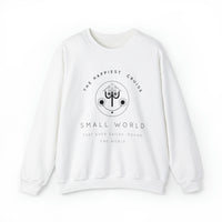 The Happiest Cruise Gildan Unisex Heavy Blend™ Crewneck Sweatshirt