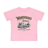 Wandering Oaken’s Trading Post Bella Canvas Baby Short Sleeve T-Shirt