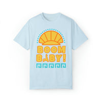 Boom Baby Comfort Colors Unisex Garment-Dyed T-shirt