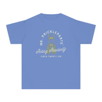 Mr. Pricklepants’ Acting Academy Comfort Colors Youth Midweight Tee