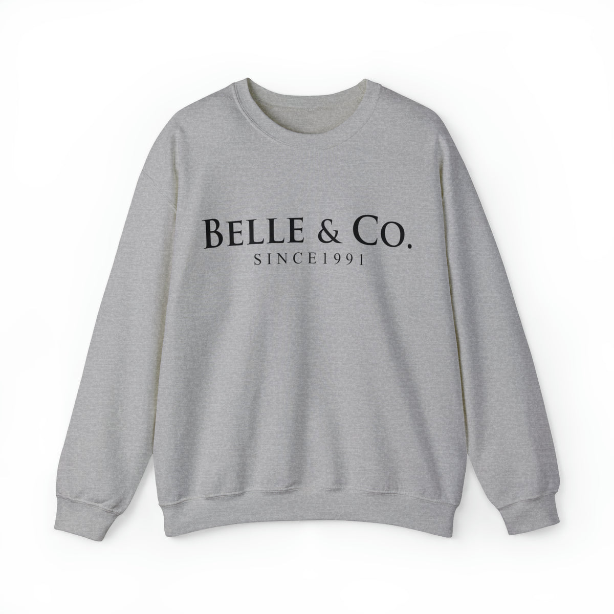Belle & Co. Gildan Unisex Heavy Blend™ Crewneck Sweatshirt