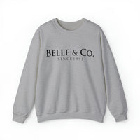 Belle & Co. Gildan Unisex Heavy Blend™ Crewneck Sweatshirt