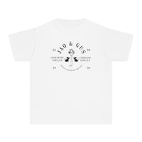 Jaq & Gus Comfort Colors Youth Midweight Tee