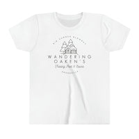 Wandering Oaken’s Trading Post Bella Canvas Youth Short Sleeve Tee