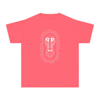 Asante Sana Squashed Banana Comfort Colors Youth Midweight Tee