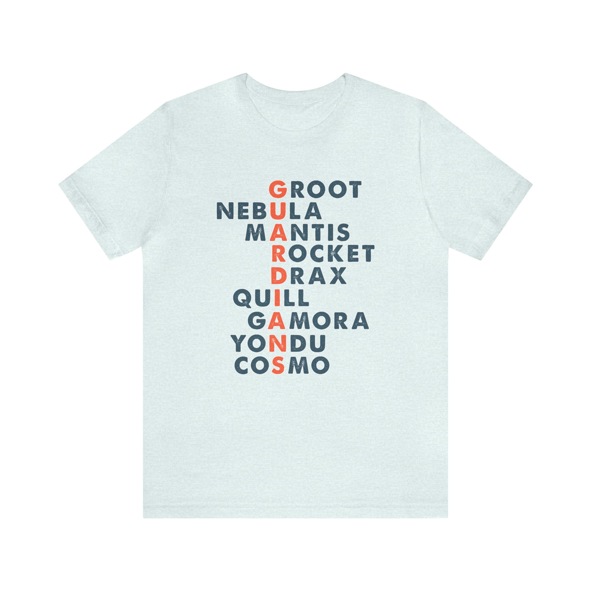 Guardians Bella Canvas Unisex Jersey Short Sleeve Tee