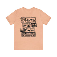 Scuttle’s Thrift Shop Bella Canvas Unisex Jersey Short Sleeve Tee