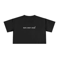 Rope Drop Crew Women's Crop Tee