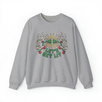 Let's Get Lit Gildan Unisex Heavy Blend™ Crewneck Sweatshirt
