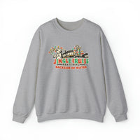 Jingle Cruise Gildan Unisex Heavy Blend™ Crewneck Sweatshirt
