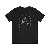 Most Magical Time Of The Year Bella Canvas Unisex Jersey Short Sleeve Tee