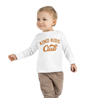 Kind Kids Club Rabbit Skins Toddler Long Sleeve Tee