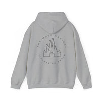 The Most Magical Teacher On Earth Gildan Unisex Heavy Blend™ Hooded Sweatshirt