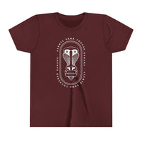 Asante Sana Squashed Banana Bella Canvas Youth Short Sleeve Tee