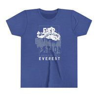 Expedition Everest Bella Canvas Youth Short Sleeve Tee