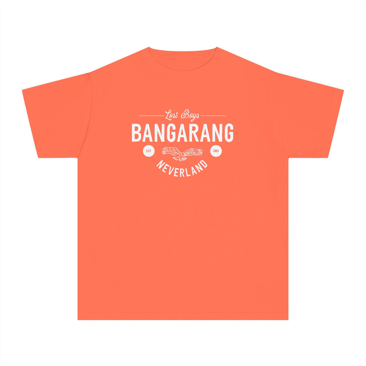 Bangarang Comfort Colors Youth Midweight Tee