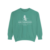 Archimedes School of Magic Comfort Colors Unisex Garment-Dyed Sweatshirt