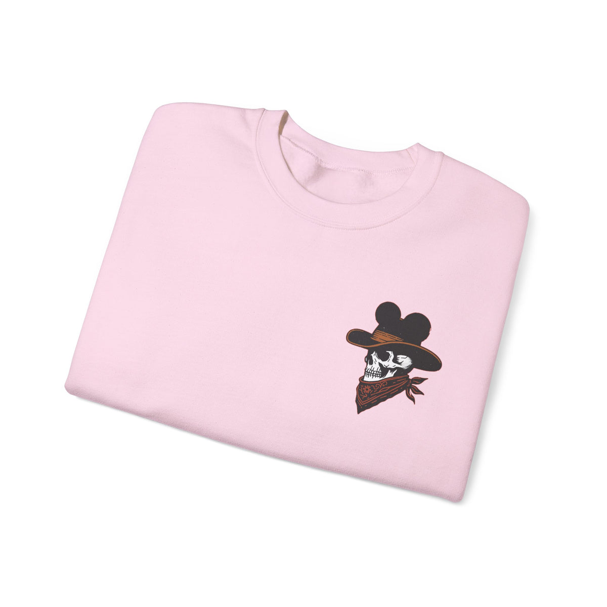 The Wildest Ride in the Wilderness Gildan Unisex Heavy Blend™ Crewneck Sweatshirt