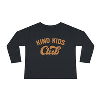 Kind Kids Club Rabbit Skins Toddler Long Sleeve Tee