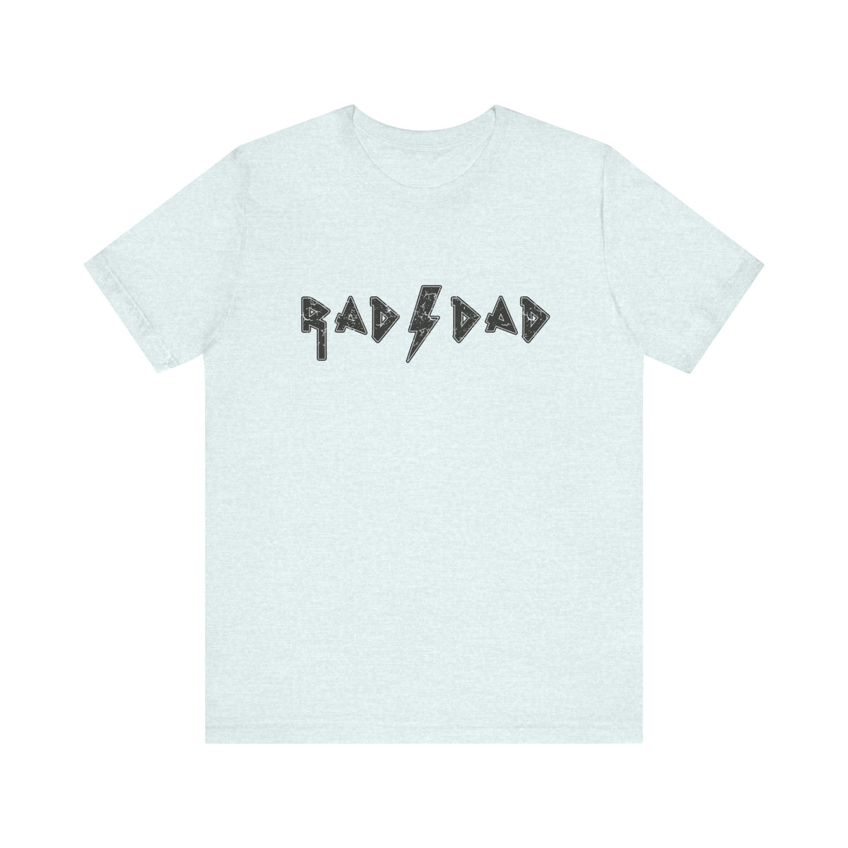 Rad Dad Bella Canvas Unisex Jersey Short Sleeve Tee