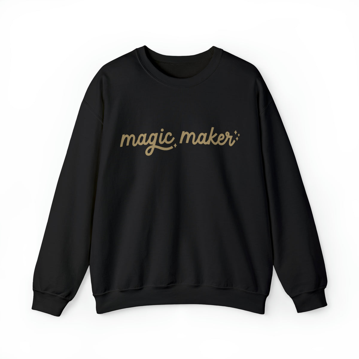 Magic Maker Gildan Unisex Heavy Blend™ Crewneck Sweatshirt