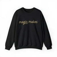 Magic Maker Gildan Unisex Heavy Blend™ Crewneck Sweatshirt