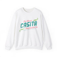 Casita Gildan Unisex Heavy Blend™ Crewneck Sweatshirt