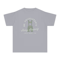 Mr. Pricklepants’ Acting Academy Comfort Colors Youth Midweight Tee