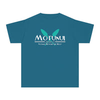 Motunui Comfort Colors Youth Midweight Tee
