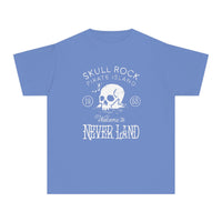 Skull Rock Comfort Colors Youth Midweight Tee