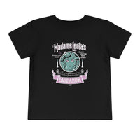 Madame Leota’s Laudanum Teal Bella Canvas Toddler Short Sleeve Tee