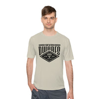 Seven Dwarfs Mining Co. Unisex Moisture Wicking Tee