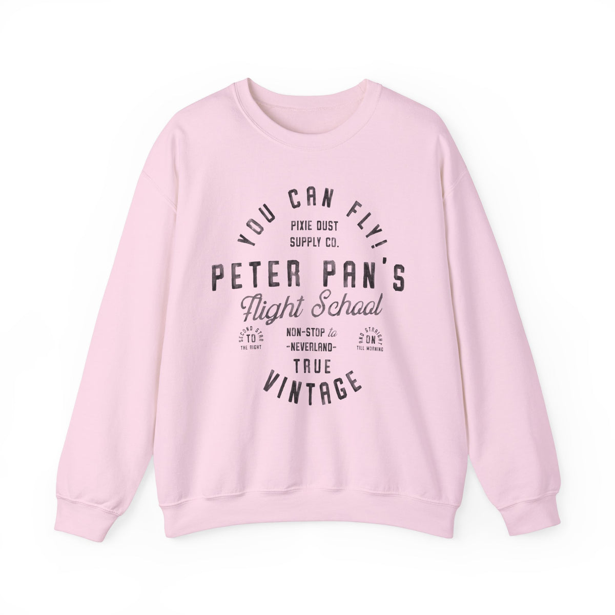 Pan's Flight School Gildan Unisex Heavy Blend™ Crewneck Sweatshirt