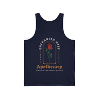 Enchanted Rose Apothecary Bella Canvas Unisex Jersey Tank