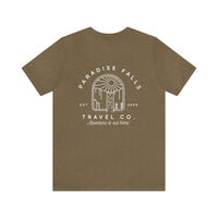Paradise Falls Bella Canvas Unisex Jersey Short Sleeve Tee