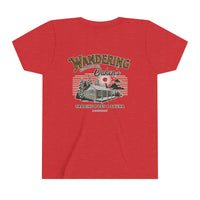 Wandering Oaken’s Trading Post Bella Canvas Youth Short Sleeve Tee
