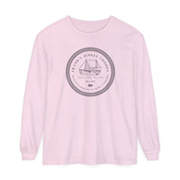 Frank's Jungle Cruise Comfort Colors Unisex Garment-dyed Long Sleeve T-Shirt