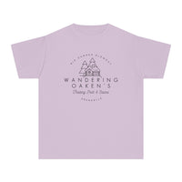Wandering Oaken’s Trading Post Comfort Colors Youth Midweight Tee
