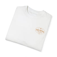 Park Hopping Dad Club Comfort Colors Unisex Garment-Dyed T-shirt