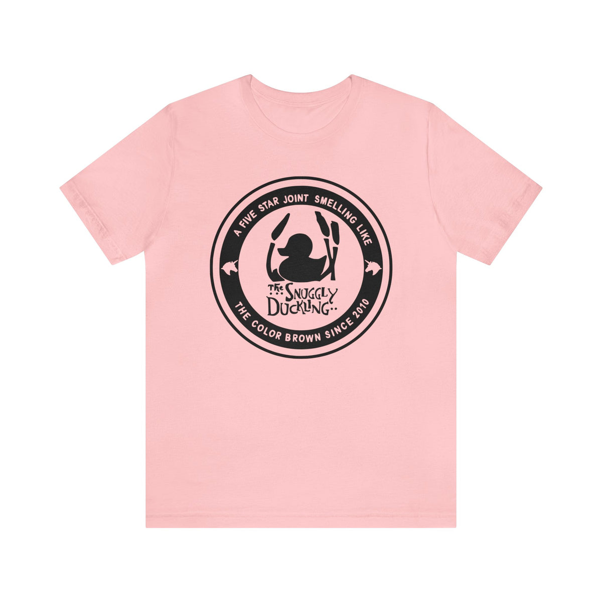 The Snuggly Duckling Bella Canvas Unisex Jersey Short Sleeve Tee