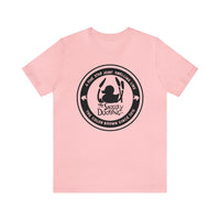 The Snuggly Duckling Bella Canvas Unisex Jersey Short Sleeve Tee