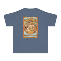 Big Thunder Comfort Colors Youth Midweight Tee