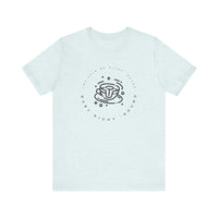 You Spin Me Right Round Bella Canvas Unisex Jersey Short Sleeve Tee