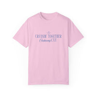 Cruisin' Together Castaway Cay Comfort Colors Unisex Garment-Dyed T-shirt