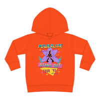 95 World Tour Toddler Pullover Rabbit Skins Fleece Hoodie